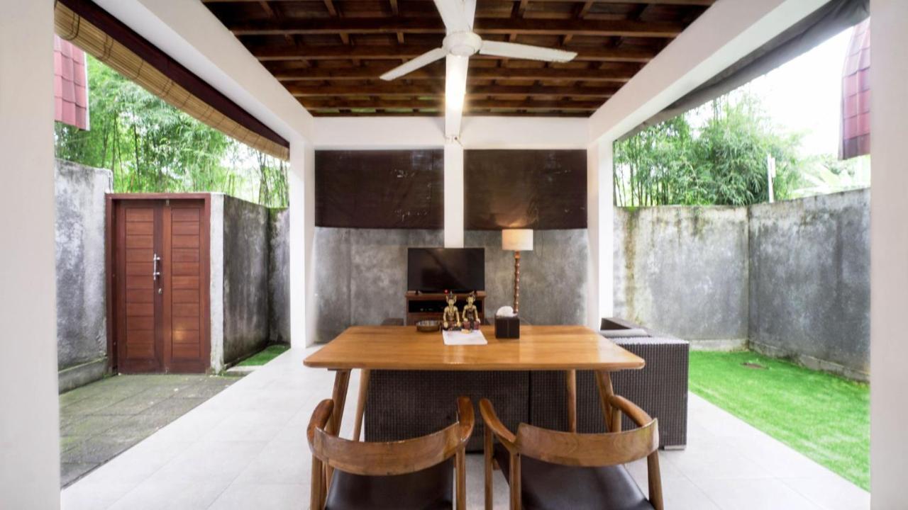 The Lumbung Wood Villa Seminyak Eksteriør bilde